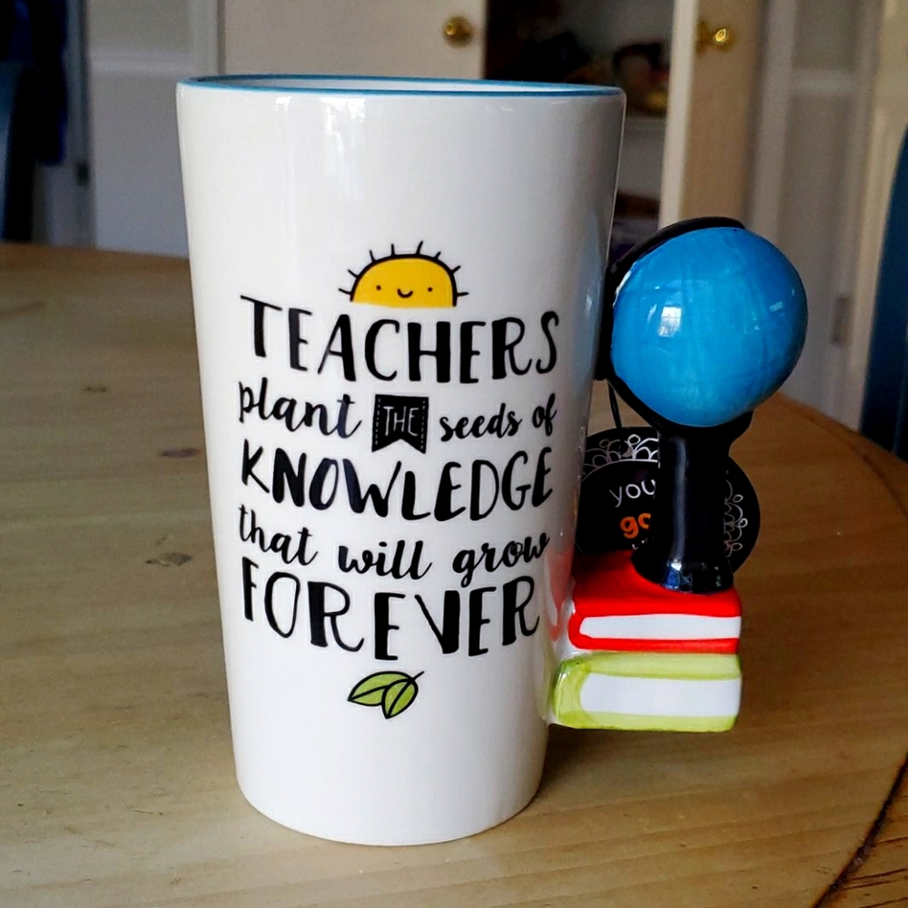 Teacher Mug